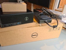 Dell Precision 3240 Compact Workstation i7 16GB Ram 512GB SSD Radeon RX6300 BOX