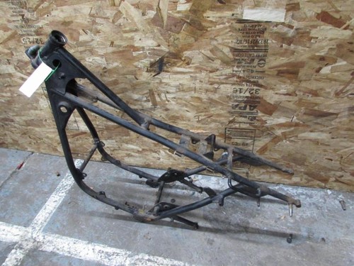 Suzuki t250 250 1971 frame - t250,