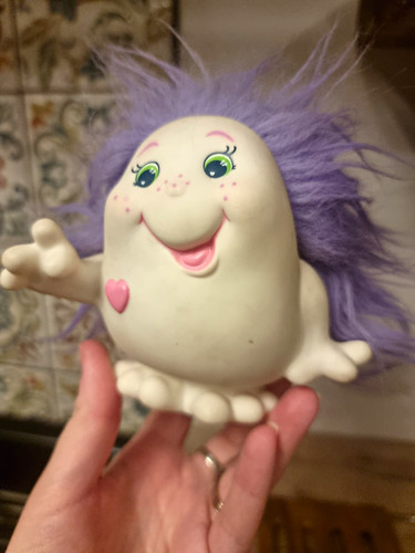 Snugglebums 1984 vintage toy - snugglebums,