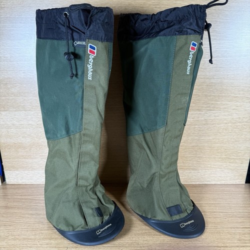 Berghaus yeti gaiters goretex - gaiters,
