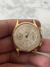 Vintage Watch Chronograph