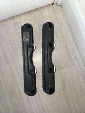 Ground Control Flt3 Aggressive Inline Skate Frame, Size Medium, 258mm Grey