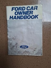 FORD ESCORT Mk2 INCL RS2000
