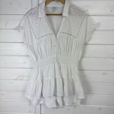 RIVER ISLAND Playsuit Womens
