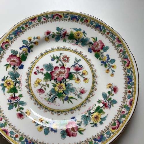 Coalport ming rose - coalport, bone
