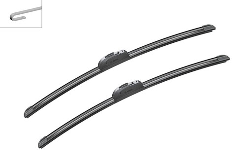 Bosch front wiper blade - wiper,