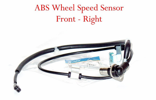 Abs wheel speed sensor - wheel,