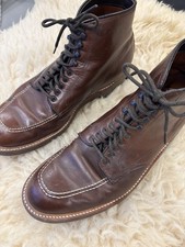 Alden 403 Indy Boot Size 9 Brown Chromexcel