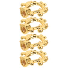  4 pcs Floor Lamp Finials