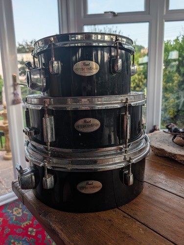 Pearl rhythm traveller drum - -,