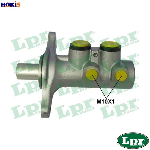 Brake master cylinder 1753 - brake,