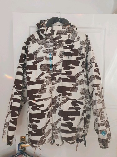 Salomon snowboard ski jacket - salomon,