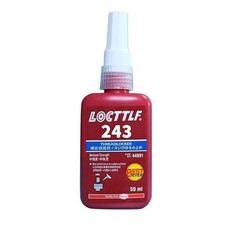 243 Thread Lock 50ml Blue Bolt