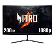 Acer ED270X0 27" Curved Monitor / FHD / 200hz / 5ms Response / VA Panel