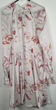 Ted Baker Ivory Floral Long