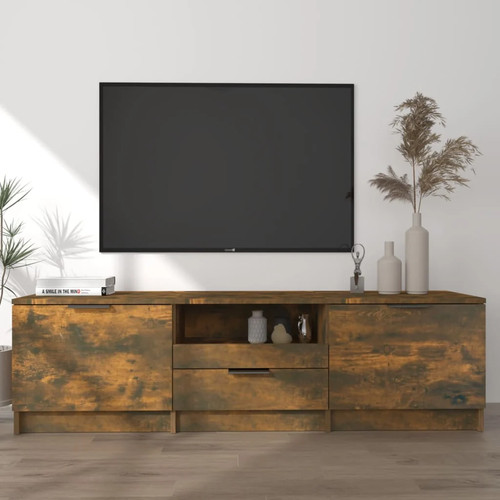Modern wooden inch tele - 55,