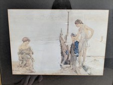 Sir William Russell Flint