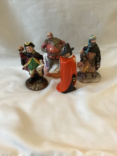 Royal doulton good - good, king