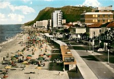 Pesaro IT The Beach