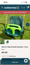 Rebo 3 In 1 ‘growable’