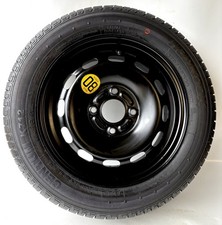 Full Size Spare Wheel 14" Genuine Ford Fiesta B-Max Fusion 175/65/14 #FO-14