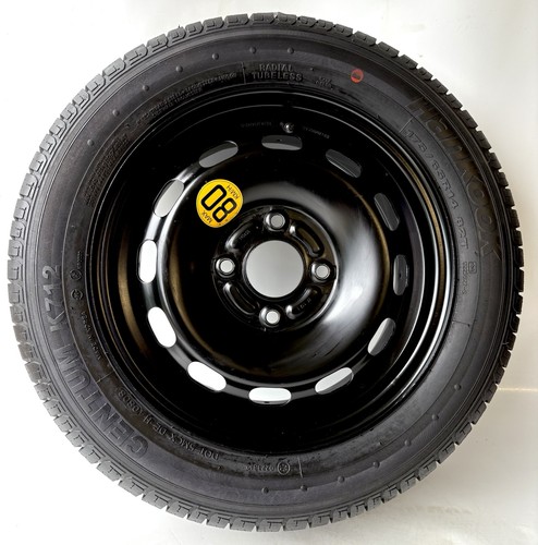 Full size spare - wheel, 14"