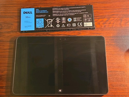Dell latitude st2 faulty - 10,
