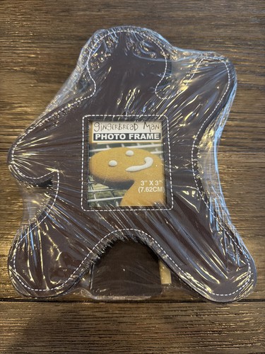 Gingerbread man photo - gingerbread,