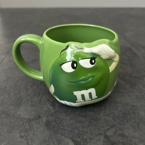 Green mug x large - x,