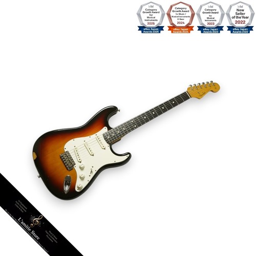 Fender japan st6253 - fender,