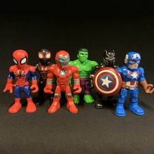Playskool Heroes Marvel Super