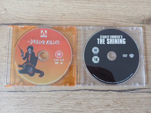 The driller killer - the,