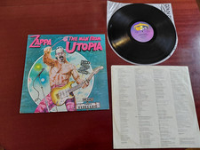 FRANK ZAPPA THE MAN FROM