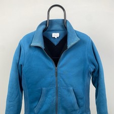Musto Women's Blue Fleece Full