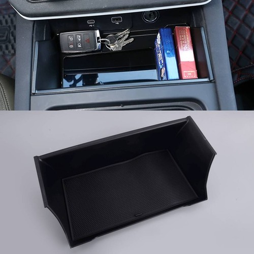 Car center console storage - center, box