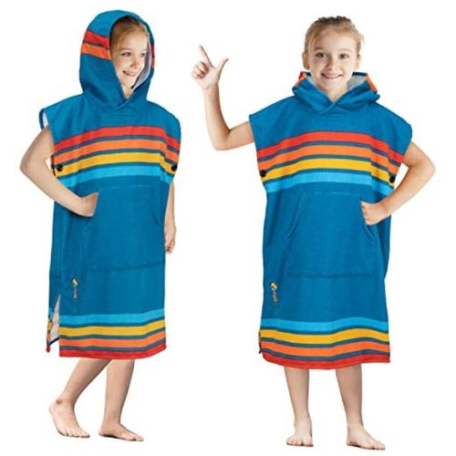 Kids changing robe - kids, surf