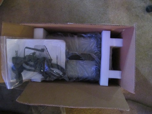 New tcfundy 1500w - new, machine