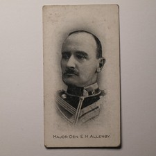 CIGARETTE CARDS Taddy Admirals