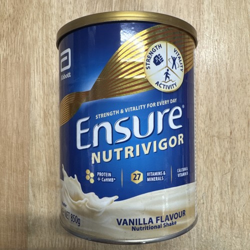 Ensure nutrivigor shake - ensure,