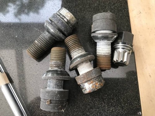 Audi mk1 set of 4 - mk1,