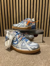Off-White x Nike Air Rubber