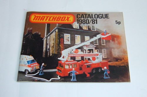 Matchbox toys catalogue - toys,,