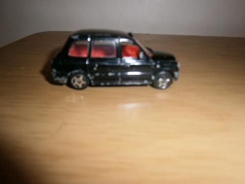 Motor max london taxi - taxi, black