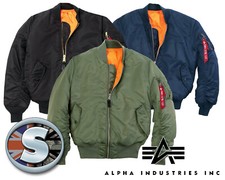 ALPHA INDUSTRIES MA1 FLYING