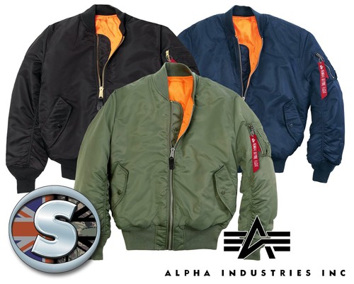 Alpha industries ma1 flying - alpha,