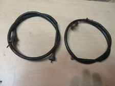 Yamaha   TDR125    (4GW, UK bike. Not 3sh  )       Cables