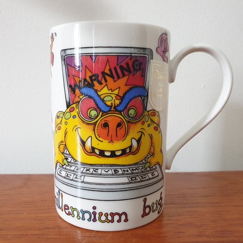 Dunoon millennium bug - dunoon,