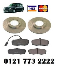 LONDON TAXI TX4 EURO 6 FRONT