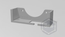 Hive Hub Thermostat wall mount bracket SLT3D