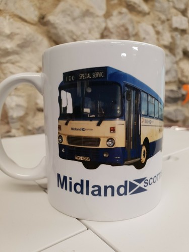 Midland scottish bus group cup - group,